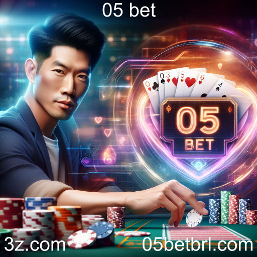 Descubra o Empolgante Mundo do Poker Room no 05 Bet