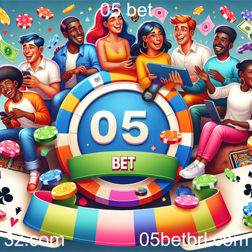 Descubra as Melhores Promoções do 05 bet: Diversão e Ganhos Garantidos