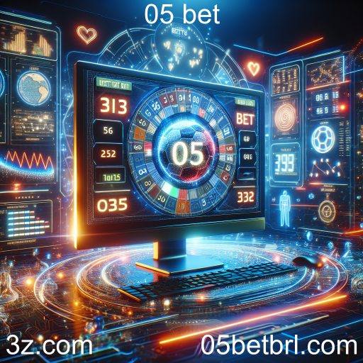 Apostas Esportivas: A Emoção de Apostar com a 05 Bet