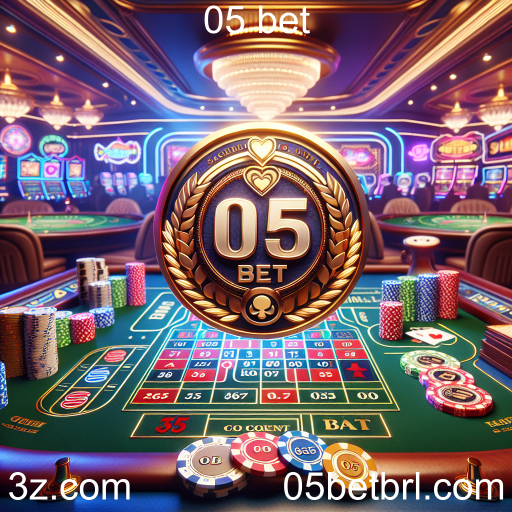 A Magia dos Jogos de Mesa no 05 Bet