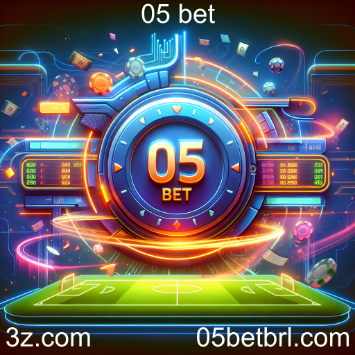 Explorando os Esportes Virtuais na 05 Bet: Uma Nova Dimensão de Entretenimento